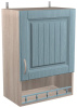 Фото Кухня Кантри шкаф навесной ШКН500П от производителя  в Алупке по цене 4&nbsp;330 ₽