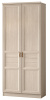 Фото Шкаф для одежды Лира 40 (89) двухдверный от производителя Яна в Алупке по цене 19&nbsp;790 ₽