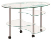 Фото Стол журнальный Рио  от производителя Мебель из стекла в Алупке по цене 6&nbsp;980 ₽