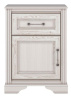 Фото Тумба Stylius B169-KOM1D1S от производителя Black Red White (БРВ) в Алупке по цене 17&nbsp;260 ₽