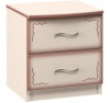 Фото Тумба прикроватная Виктория (Бр) от производителя Браво-мебель в Алупке по цене 6&nbsp;320 ₽