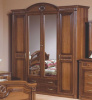 Фото Шкаф Клеопатра (206) четырехдверный от производителя Алина мебель в Алупке по цене 37&nbsp;250 ₽