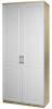 Фото Шкаф Визит-17 (90) двухдверный от производителя Марибель в Алупке по цене 19&nbsp;270 ₽