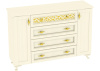 Фото Комод комбинированный Ливадия Л15а от производителя Заречье в Алупке по цене 26&nbsp;890 ₽