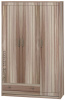 Фото Шкаф Ларго (133) трехдверный от производителя Регина в Алупке по цене 19&nbsp;430 ₽