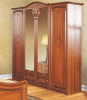 Фото Шкаф Палермо (204) четырехдверный от производителя Алина мебель в Алупке по цене 34&nbsp;670 ₽