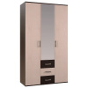 Фото Шкаф Белла (120) трехдверный  от производителя БТС  в Алупке по цене 13&nbsp;310 ₽