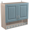 Фото Кухня Кантри шкаф навесной ШКН800П от производителя  в Алупке по цене 6&nbsp;570 ₽
