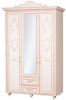 Фото Шкаф Алиса 563 (157) трехдверный от производителя Яна в Алупке по цене 79&nbsp;970 ₽