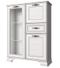 Фото Тумба 1V2D1S Тиффани (Tiffany) от производителя Анрэкс в Алупке по цене 26&nbsp;380 ₽