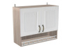 Фото Кухня Лофт шкаф навесной ШКН800П от производителя  в Алупке по цене 6&nbsp;570 ₽