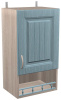 Фото Кухня Кантри шкаф навесной ШКН400П от производителя  в Алупке по цене 3&nbsp;780 ₽