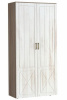 Фото Шкаф Афина (90х54) двухдверный от производителя Мебель Маркет в Алупке по цене 25&nbsp;020 ₽