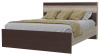 Фото Кровать двуспальная Румба (СМ 160х200) без основания от производителя Гранд Кволити в Алупке по цене 16&nbsp;770 ₽