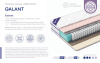 Фото Матрас Premium Galant (Премиум Галант) чехол из трикотажа от производителя  в Алупке по цене 