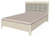 Фото Кровать двуспальная Камелия КР-2072 (СМ 140х200) с ламельным основанием от производителя Лером в Алупке по цене 33&nbsp;770 ₽