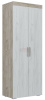Фото Шкаф для одежды Ольга-19 (80) двухдверный от производителя Фант-мебель в Алупке по цене 8&nbsp;110 ₽