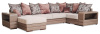 Фото Диван угловой Рубин 4 стандарт 2 П-образный от производителя Союз Мебель в Алупке по цене 104&nbsp;550 ₽