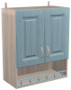 Фото Кухня Кантри шкаф навесной ШКН600П от производителя  в Алупке по цене 5&nbsp;450 ₽