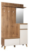 Фото Шкаф для прихожей Авалон 53.11 от производителя Олмеко в Алупке по цене 16&nbsp;140 ₽
