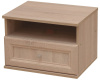 Фото Тумба прикроватная Ольга-14 с 1-м ящиком от производителя Фант-мебель в Алупке по цене 2&nbsp;820 ₽