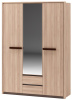 Фото Шкаф Капри (151) трехдверный от производителя Регина в Алупке по цене 21&nbsp;460 ₽