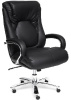 Кресло для руководителя Макс (Max) (Материал обивки: кожзам, цвет обивки: черный-черный  (Tetchair) )