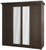 Фото Шкаф Флоренция 657 (221) четырехдверный от производителя Яна в Алупке по цене 75&nbsp;670 ₽