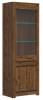 Фото Шкаф Kada S404-REG1W1D (с подсветкой) от производителя Black Red White (БРВ) в Алупке по цене 22&nbsp;160 ₽