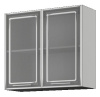 Фото Кухня Барселона шкаф навесной ШВС 800 от производителя Интерьер-центр в Алупке по цене 6&nbsp;060 ₽