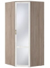 Фото Шкаф Афина (76) с зеркалом угловой от производителя Мебель Маркет в Алупке по цене 23&nbsp;250 ₽
