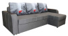 Фото Диван угловой Консул Г-образный от производителя Скайлет в Алупке по цене 105&nbsp;280 ₽