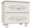 Фото Тумба прикроватная Ассоль АС-4 от производителя Компасс в Алупке по цене 8&nbsp;490 ₽