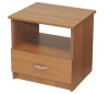 Фото Тумба прикроватная ТП-8 от производителя Ромис в Алупке по цене 2&nbsp;510 ₽