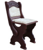 Фото Стул Саша 08 от производителя Алина мебель в Алупке по цене 9&nbsp;480 ₽