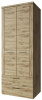 Фото Шкаф 2DG2S Дорсет (Doorset) (80) двухдверный от производителя Анрэкс в Алупке по цене 25&nbsp;870 ₽