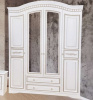 Фото Шкаф Афродита (186) четырехдверный от производителя Алина мебель в Алупке по цене 34&nbsp;670 ₽