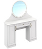 Фото Стол туалетный Клауди КД12 от производителя Заречье в Алупке по цене 17&nbsp;470 ₽