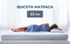 Фото Матрас Active gel (Актив гель) от производителя Линия Флекс в Алупке по цене 18&nbsp;740 ₽