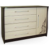 Фото Комод комбинированный К2  от производителя Комфортная мебель в Алупке по цене 11&nbsp;700 ₽