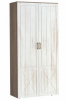 Фото Шкаф Афина (90х44) комбинированный двухдверный от производителя Мебель Маркет в Алупке по цене 25&nbsp;800 ₽